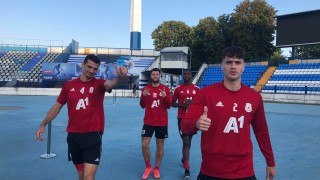ЦСКА на прага на историческо постижение срещу Виктория в Пилзен