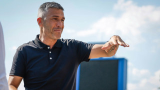 Испанската легенда Луис Гарсия гостува в България като посланик на