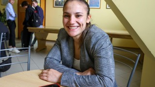 Олимпийската шампионка от Игрите в Токио през 2021 година Ивет