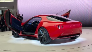 Mazda пуска нов спортен модел, който ще има и ръчна трансмисия