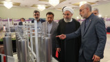  Иран мина равнището от 4.5% в обогатяването на уран и се насочи към 20% 