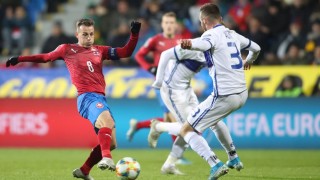 Чехия се класира за Евро 2020 след като стигна до