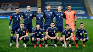 Шотландците все пак ще коленичат преди мача с Англия