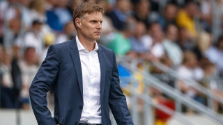 Селекционерът на Литва Едгарaс Янкаускас коментира равенството 1 1 с България