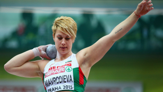 Радослава Мавродиева тласна гюлето на 17.87 метра и се класира за финал на Европейското