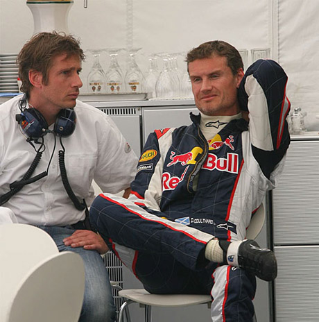 Ред Бул предлага нов договор на Култард