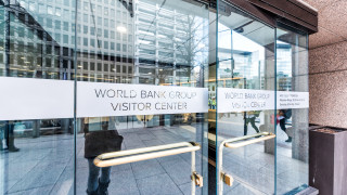 Световната банка прогнозира сериозен спад на китайската икономика през 2022 г.