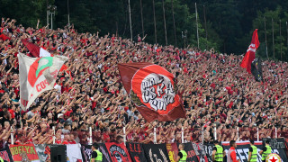 Почти 370 000 лв дариха привържениците на ЦСКА в първата