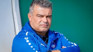 Старши треньорът на Спартак Варна Тодор Киселичков изрази задоволството си