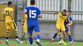 Ботев (Пд) и Черноморец не се победиха в дебюта на Киров