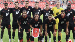 ЦСКА победи В-Варен (Нагасаки) с 3:0 в контрола