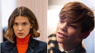 Заедно ли с Мили Боби Браун и Ромео Бекъм