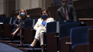 Председателят на Камарата на представителите доната камара на американския Конгрес