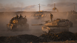 Израел уби началника на военното крило на "Хамас"