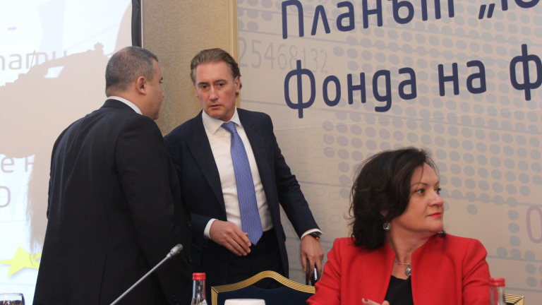 Кирил Домусчиев бесен: Има атака срещу мен, подавам сигнал в ГДБОП