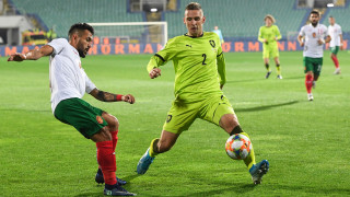 Българският национал и бивш футболист на Лудогорец Вандерсон официално