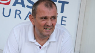 Треньорът на Славия Златомир Загорчич говори преди утрешния мач с