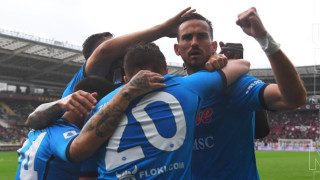 Наполи спечели гостуването си на Торино с 1 0 в двубой