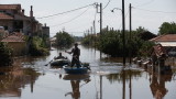  Броят на жертвите от наводненията в Гърция доближи 14 