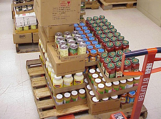 Почти двойно нарастване на вноса на консерви за полугодието