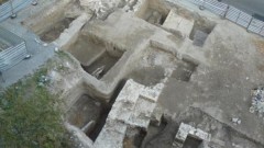 Откритата в Стара Загора антична гробница става туристически обект