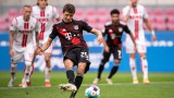 Байерн (Мюнхен) спечели гостуването си на Кьолн с 2:1 в Бундеслигата