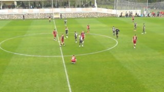 Отборът на Берое записа втора загуба в контролите по време