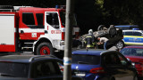Двама души загинаха при катастрофа на кола и мотор в София