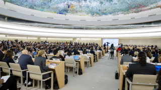 САЩ напускат Съвета на ООН по правата на човека?