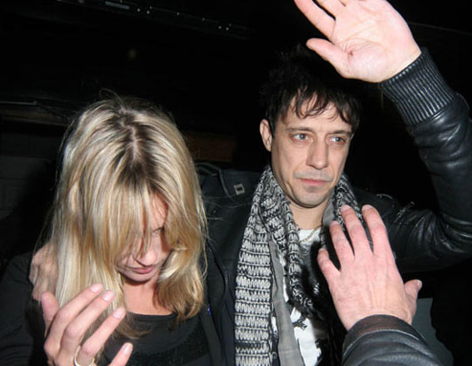 Кейт Мос отново остана без гадже