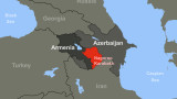  Напрежение сред Армения и Азербайджан 
