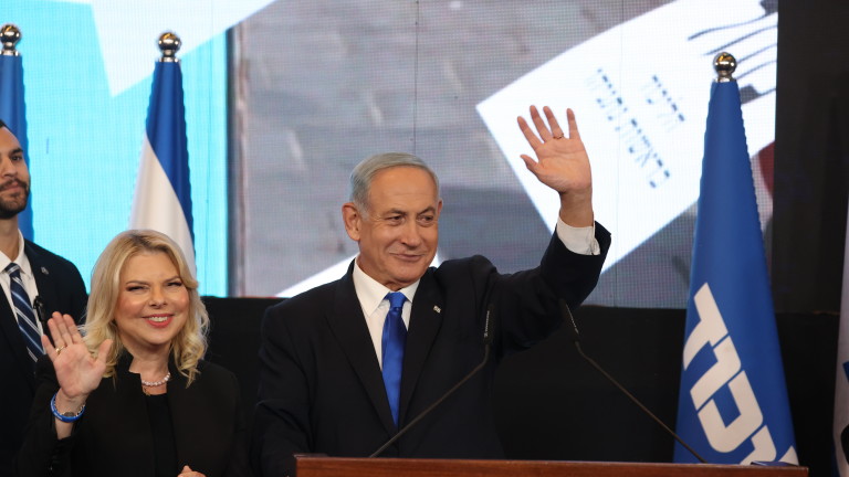 Блокът на Нетаняху ще има стабилно мнозинство