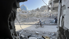 Агенция на ООН: Северната част на град Газа е негодна за живот