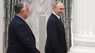 ISW: Първо Украйна да капитулира и след това мирни преговори e новата позиция на Путин