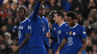 Челси се наложи над Динамо Загреб с 2 1 на Стамфорд