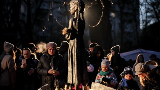 Президентът на САЩ Джо Байдън в събота от името на