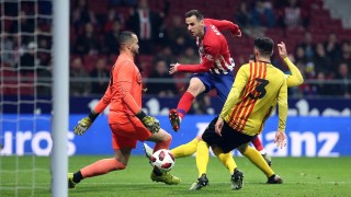 Рома се подсили с нападателя на Атлетико Мадрид Никола Калинич