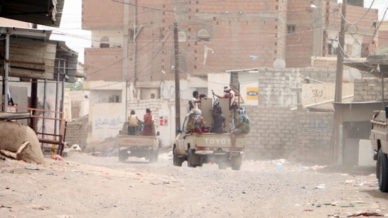 Военни сражения се разгоряха в Йемен. Примирието в Худейда беше