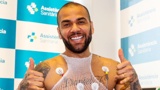 Бившата съпруга на Дани Алвеш Дана Динора проговори по