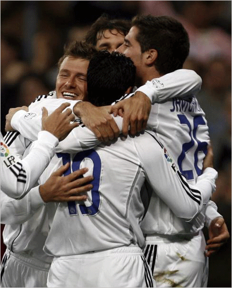 Реал (Мадрид) разгроми Есиха за Купата на краля