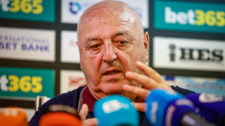 Президентът на Славия Венцеслав Стефанов коментира пред Спортал назначението на Станислав