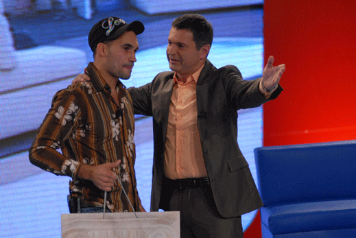 Жени и Умберто напуснаха къщата на Big Brother завинаги