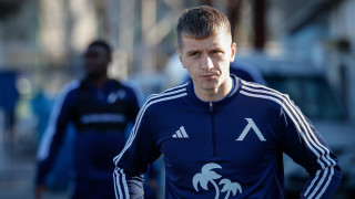 Договорът на словашкия полузащитник Патрик Мислович с Левски ще бъде прекратен Той