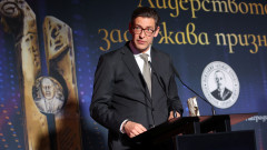 Кристоф Де Мил е първият чужденец носител на Приз "Буров"