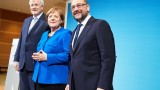 Преговарящите в Германия се договориха за събирането на бежански семейства