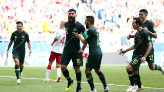 Австралия има теоретичен шанс да играе на осминафинал срещу Хърватия