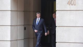 Журито по делото срещу Пол Манфорт не достигна до решение