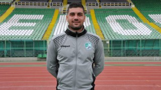 Ръководството на Берое съобщи че считано от днес Атанас Рибарски