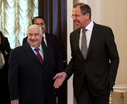 Дамаск готов да преговаря с "терористите"