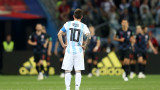  Лионел Меси ще продължи да играе за Аржентина 